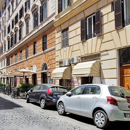 La Dimora Trastevere Roma Exterior foto